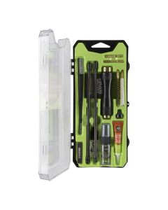 Vision Series Rifle Cleaning Kit, .25 Caliber & 6.5mm, Multi-Color