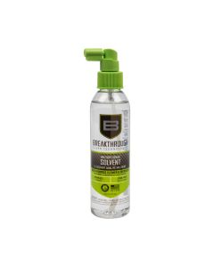 Military-Grade Solvent, 6oz Bottle, Clear
