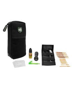 Badge Series Rod Cleaning Kit - Universal Rifle