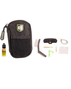 Badge Series Pull-Through Cleaning Kit w/ Molle Pouch, 7.62mm