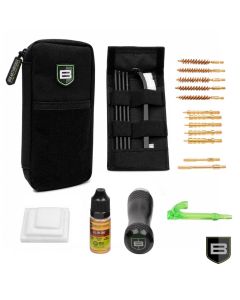 Badge Series Rod Cleaning Kit - Universal Rifle