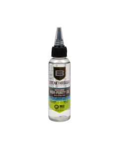 Battle Born High-Purity Oil, 2oz Bottle, Clear