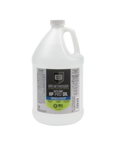 Battle Born HP PRO Lubricant & Protectant, 1-Gallon Can, Clear