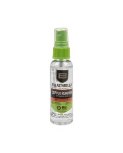 Copper Remover, 2oz Bottle, Clear