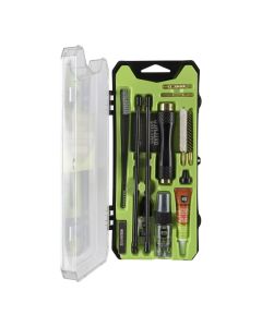 Vision Series Rifle Cleaning Kit, 270, .284 Caliber & 7mm, Multi-Color