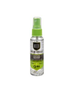 Military-Grade Solvent, 2oz Bottle, Clear