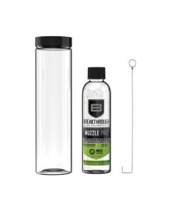 Muzzle Pro Breech Plug Soaking Tube with 6oz Muzzleloading Cleaner
