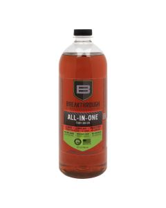 Breakthrough Clean Technologies Battle Born Bio-Synthetic All-In-One (CLP) Cleaner, Lubricant, & Protectant, 32oz Can