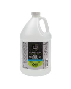 Battle Born High-Purity Oil, 1-Gallon Can, Clear