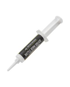 Battle Born Grease w/ PTFE, 12cc Syringe, Clear