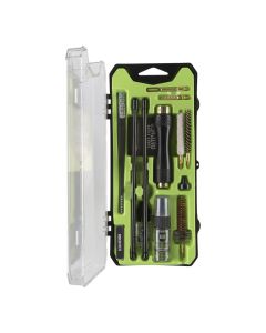 Vision Series Rifle Cleaning Kit, AR-10 & 30 Caliber, Multi-Color