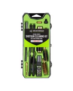 Breakthrough Clean Technologies Vision Series Shotgun Cleaning Kit, 12-Gauge