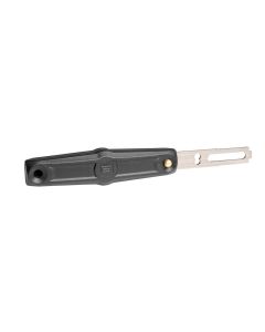 Carbon Removal Tool for .223 Cal/5.56mm Modern Sporting Rifles - Scraper for Gun Cleaning and Maintenance, Black