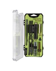 Vision Series Rifle Cleaning Kit, AR-15, 5.56mm, & .223 Caliber, Multi-Color