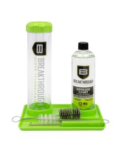 Suppressor Cleaning Kit, 16oz.