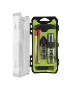 Vision Series Pistol Cleaning Kit, .22 Caliber, Multi-Color