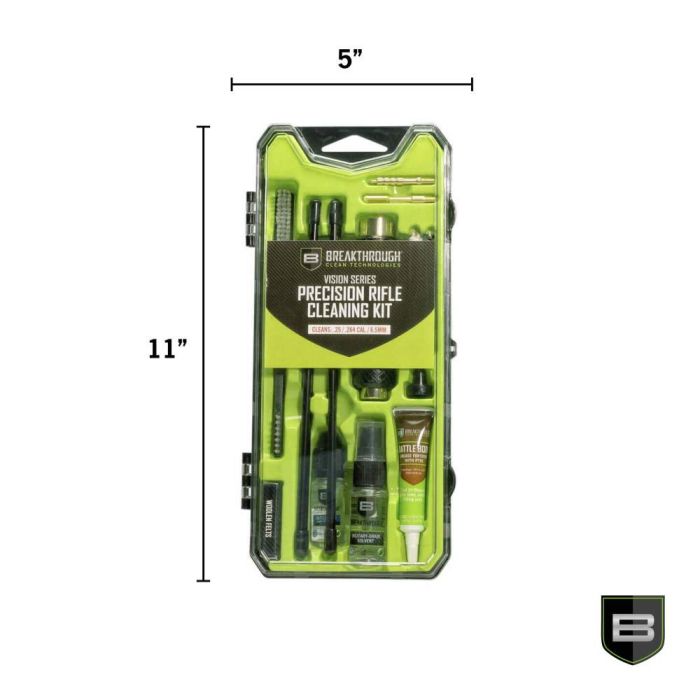 Breakthrough Vision Series Rifle Cleaning Kit - Thumbnail 3