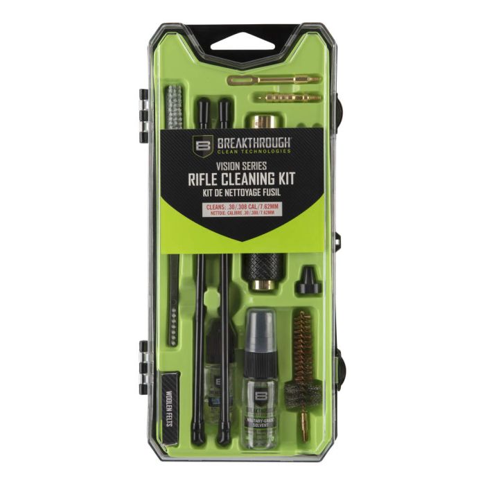 Breakthrough Vision Series Rifle Cleaning Kit