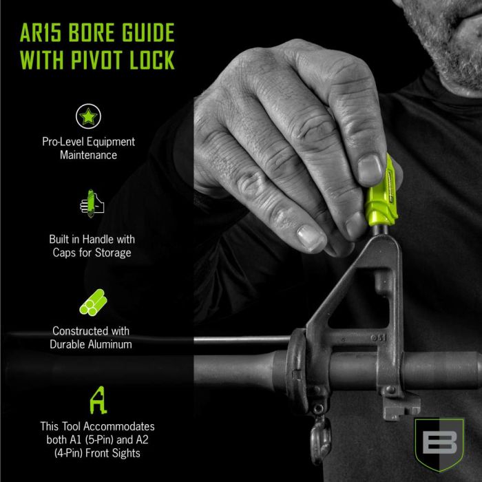 Breakthrough Clean Technologies AR15 Front Sight Adjustment Tool