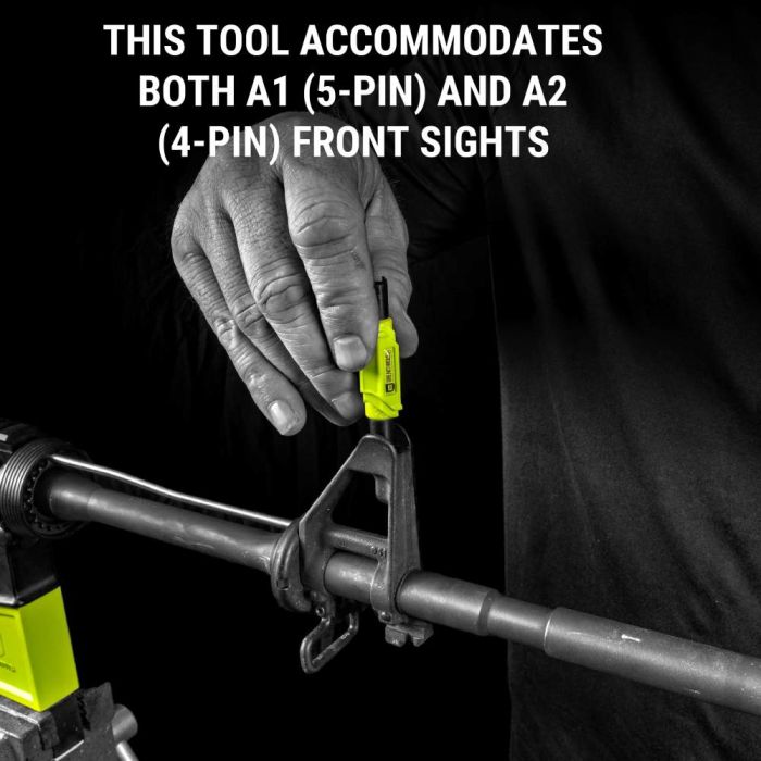 Breakthrough Clean Technologies AR15 Front Sight Adjustment Tool