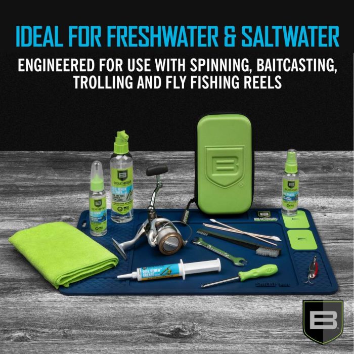 best fishing reel maintenance kits Fishing Reel Maintenance Kit