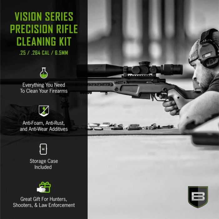 Breakthrough Vision Series Rifle Cleaning Kit - Thumbnail 5