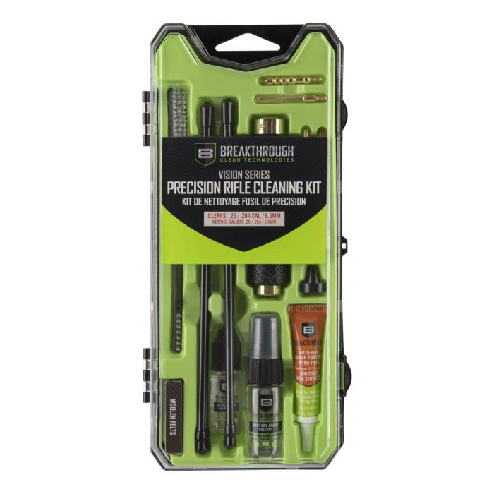 Breakthrough Vision Series Rifle Cleaning Kit - Thumbnail 2