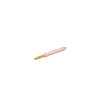Breakthrough Clean Technologies Bore Mop Cleaning Swabs, .17 Caliber, White