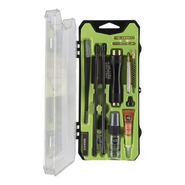 Breakthrough Clean Technologies Vision Series Rifle Cleaning Kit, 243 Caliber & 6mm, Multi-Color