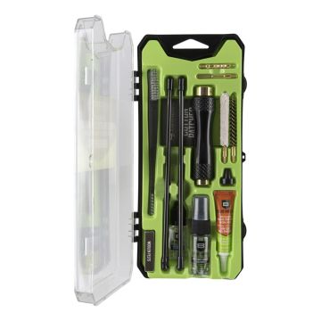 Breakthrough Clean Technologies Vision Series Rifle Cleaning Kit, 270, .284 Caliber & 7mm, Multi-Color