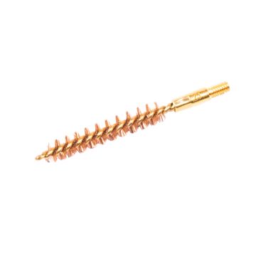 Breakthrough Clean Technologies Phosphorus Bronze Bristle Bore Brush, .25, 264 Caliber & 6.5mm