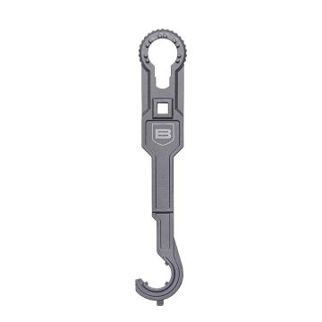 Breakthrough Clean Technologies Modern Sporting Rifle Armorer's Wrench, AR-15, Black