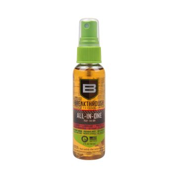 Breakthrough Clean Technologies Battle Born Bio-Synthetic All-In-One (CLP) Cleaner, Lubricant, & Protectant, 2oz Bottle
