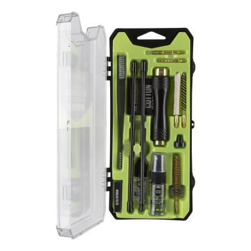 Breakthrough Clean Technologies Vision Series Rifle Cleaning Kit, AR-15, 5.56mm, & .223 Caliber, Multi-Color