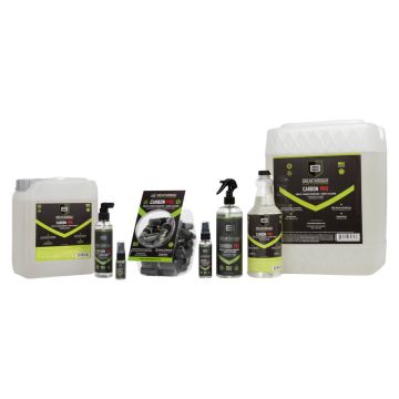 Breakthrough Clean Technologies Carbon Pro, Heavy Carbon Remover w/ Bore Cleaner