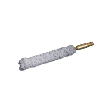 Breakthrough Clean Technologies Bore Mop Cleaning Swabs, 357, .38 Caliber & 9mm, White