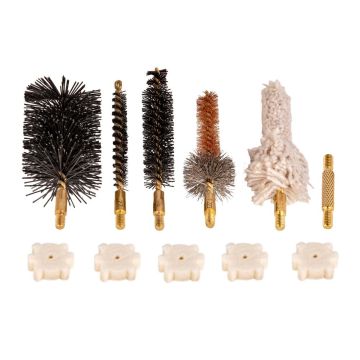 Breakthrough Clean Technologies AR15 Upper Brush Set w/ Chamber Pads