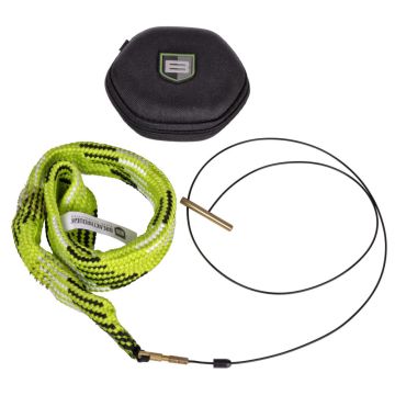 Breakthrough Clean Technologies Shotgun Battle Rope 2.0 w/ EVA Case, 20-Gauge, Multi-Color