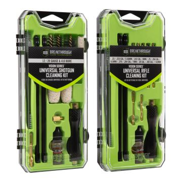 VISION SERIES UNIVERSAL CLEANING KIT, CLP