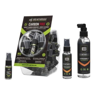 Breakthrough Clean Technologies Copper Remover