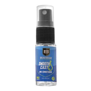 Breakthrough Clean Technologies Smooth Cast Line Conditioner, 15ml Bottle, Clear