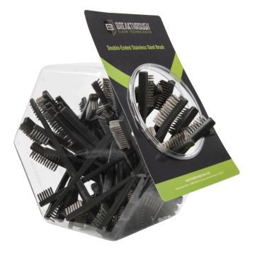 Breakthrough Clean Technologies Double-Ended Brush Set