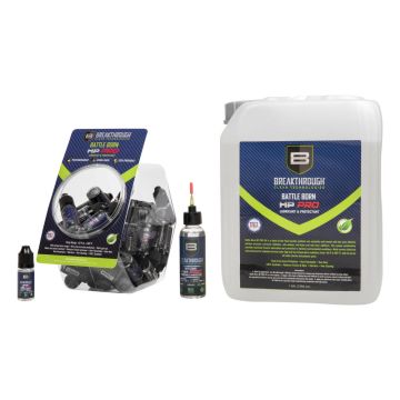 Breakthrough Clean Technologies Battle Born HP Pro Lubricant & Protectant