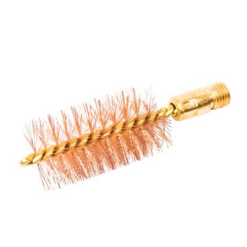 Phosphorus Bronze Bristle Bore Brush, 12-Gauge
