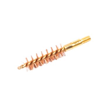 Phosphorus Bronze Bristle Bore Brush, 357, .38 Caliber & 9mm