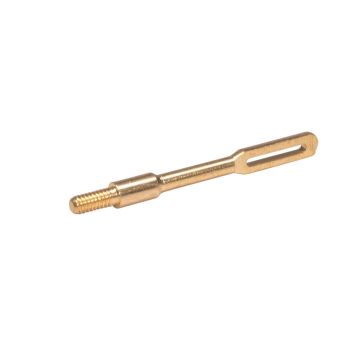 Brass Patch Holder, .17 Caliber