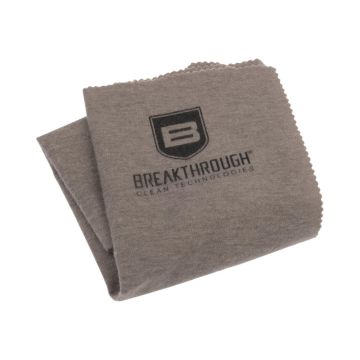 Breakthrough Clean Technologies Silicone Gun & Reel Cloth, 14" x 12"