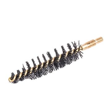 Nylon Bolt Carrier Brush, AR-10 308 Caliber & 7.62mm, Brass/Black