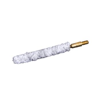 Bore Mop Cleaning Swabs, 30, 308 Caliber & 7.62mm, White