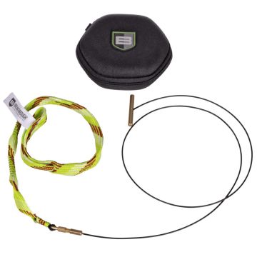 Rifle Battle Rope 2.0 w/ EVA Case, .25, 264 Caliber & 6.5mm, Multi-Color